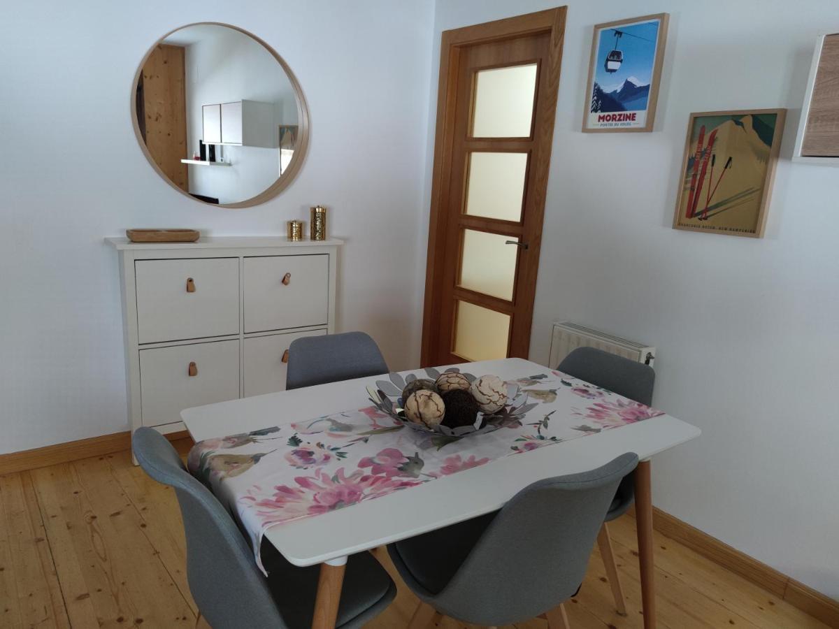 Apartamento Luga Castiello de Jaca Εξωτερικό φωτογραφία