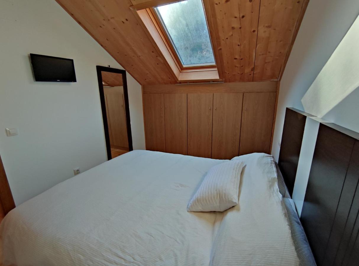Apartamento Luga Castiello de Jaca Εξωτερικό φωτογραφία