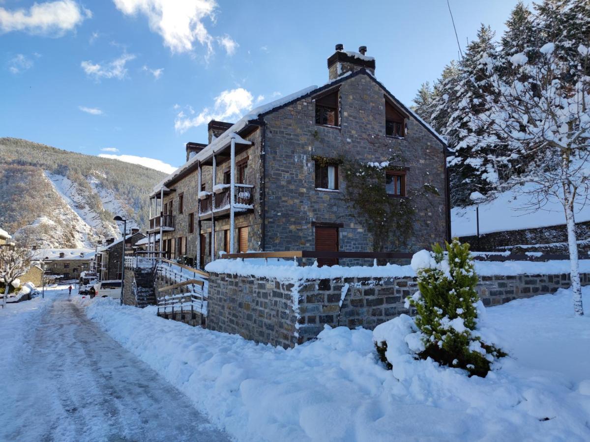 Apartamento Luga Castiello de Jaca Εξωτερικό φωτογραφία