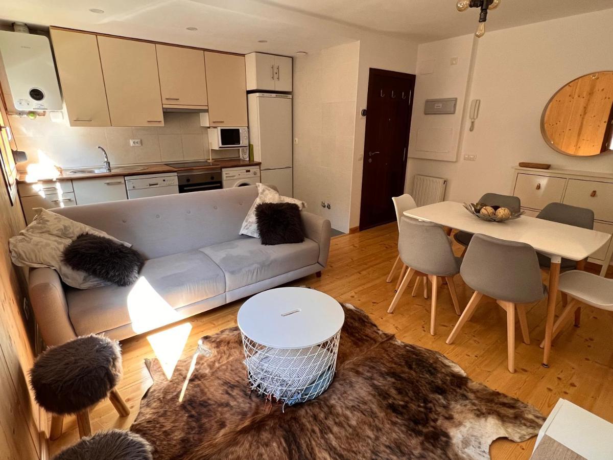 Apartamento Luga Castiello de Jaca Εξωτερικό φωτογραφία