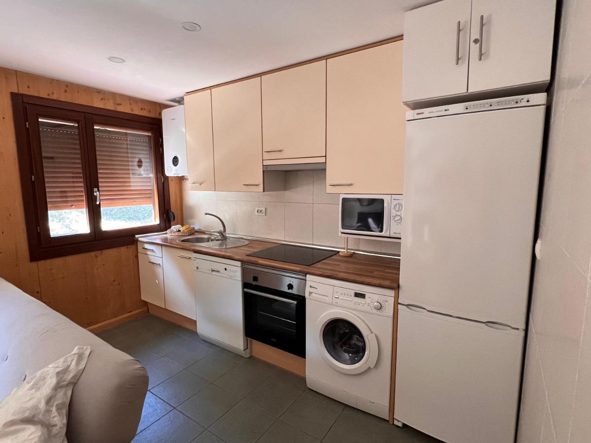 Apartamento Luga Castiello de Jaca Εξωτερικό φωτογραφία