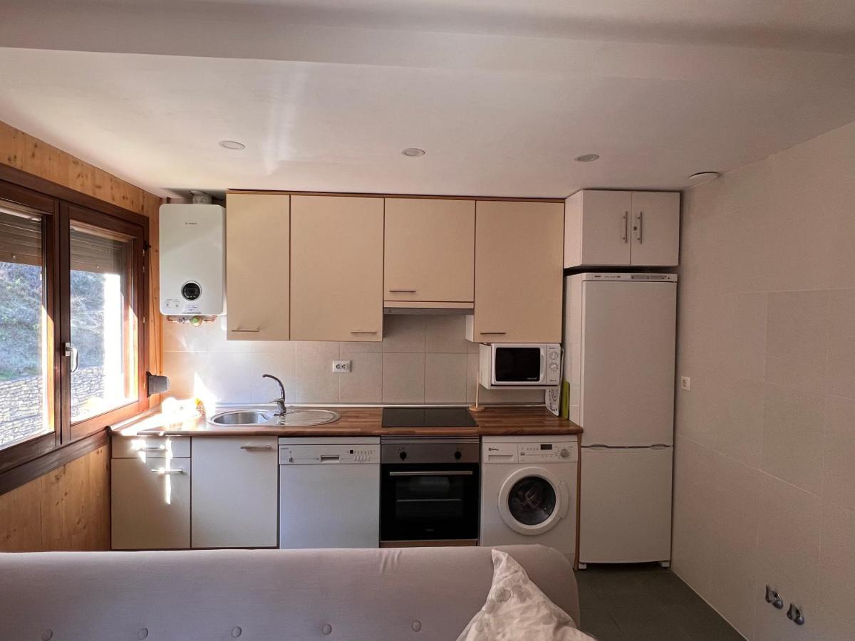 Apartamento Luga Castiello de Jaca Εξωτερικό φωτογραφία