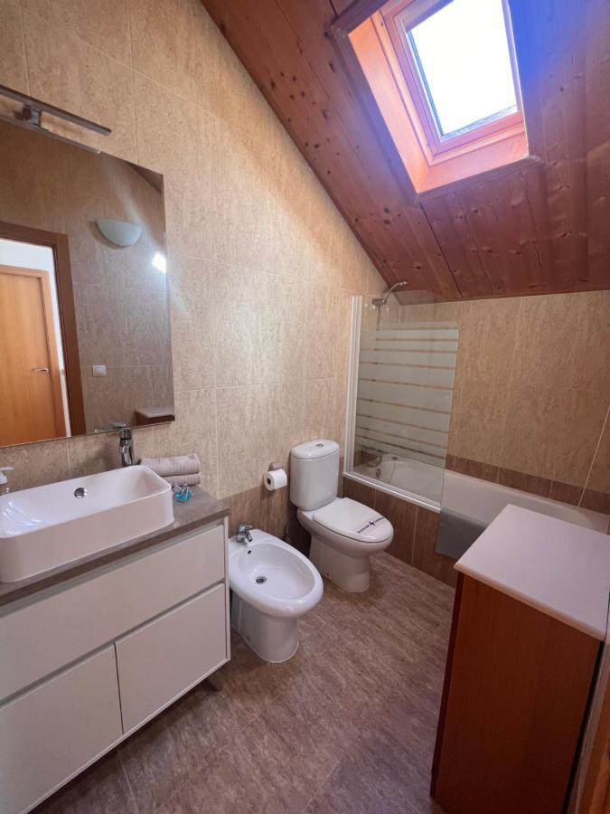 Apartamento Luga Castiello de Jaca Εξωτερικό φωτογραφία
