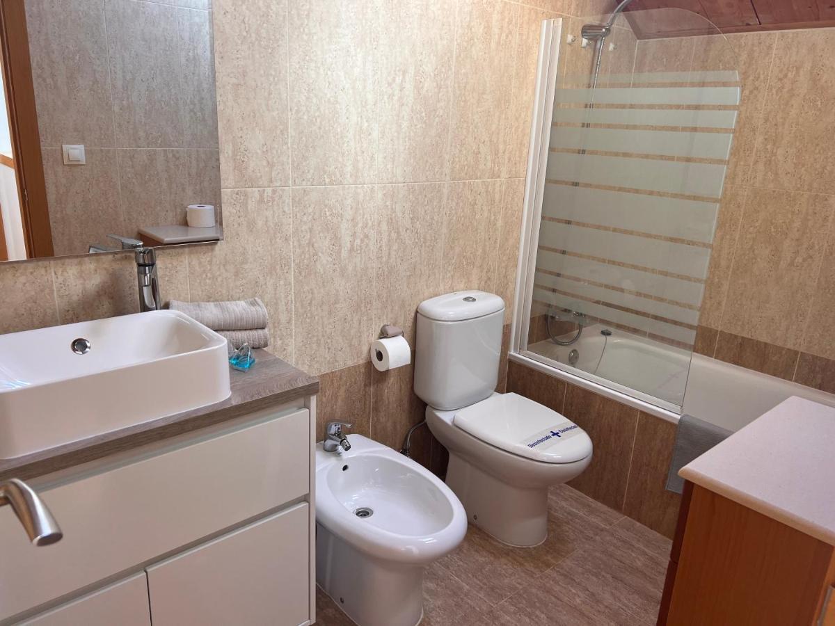 Apartamento Luga Castiello de Jaca Εξωτερικό φωτογραφία